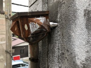 集水器ﾋﾞﾌｫｱ