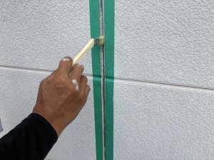 プライマー塗布
