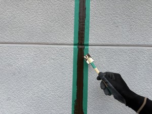 均し作業