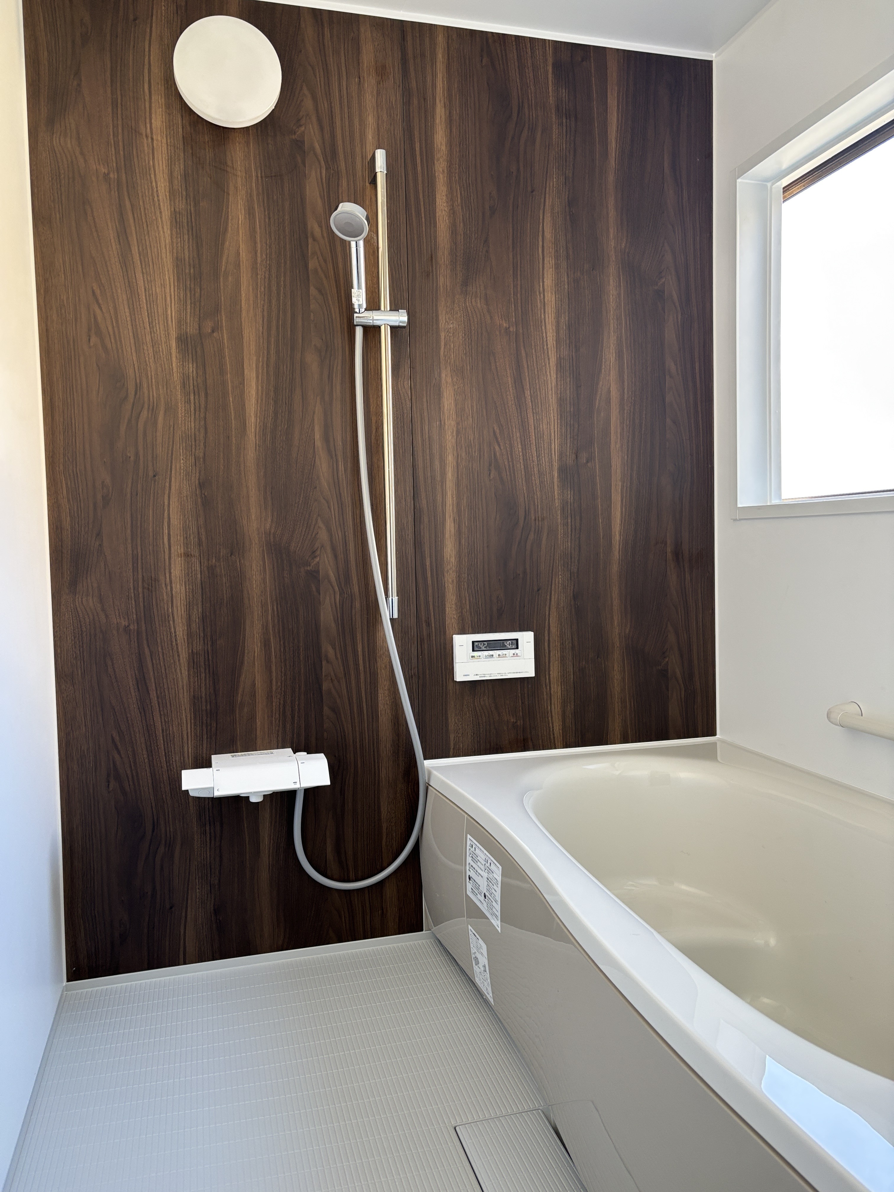 浴室リフォーム