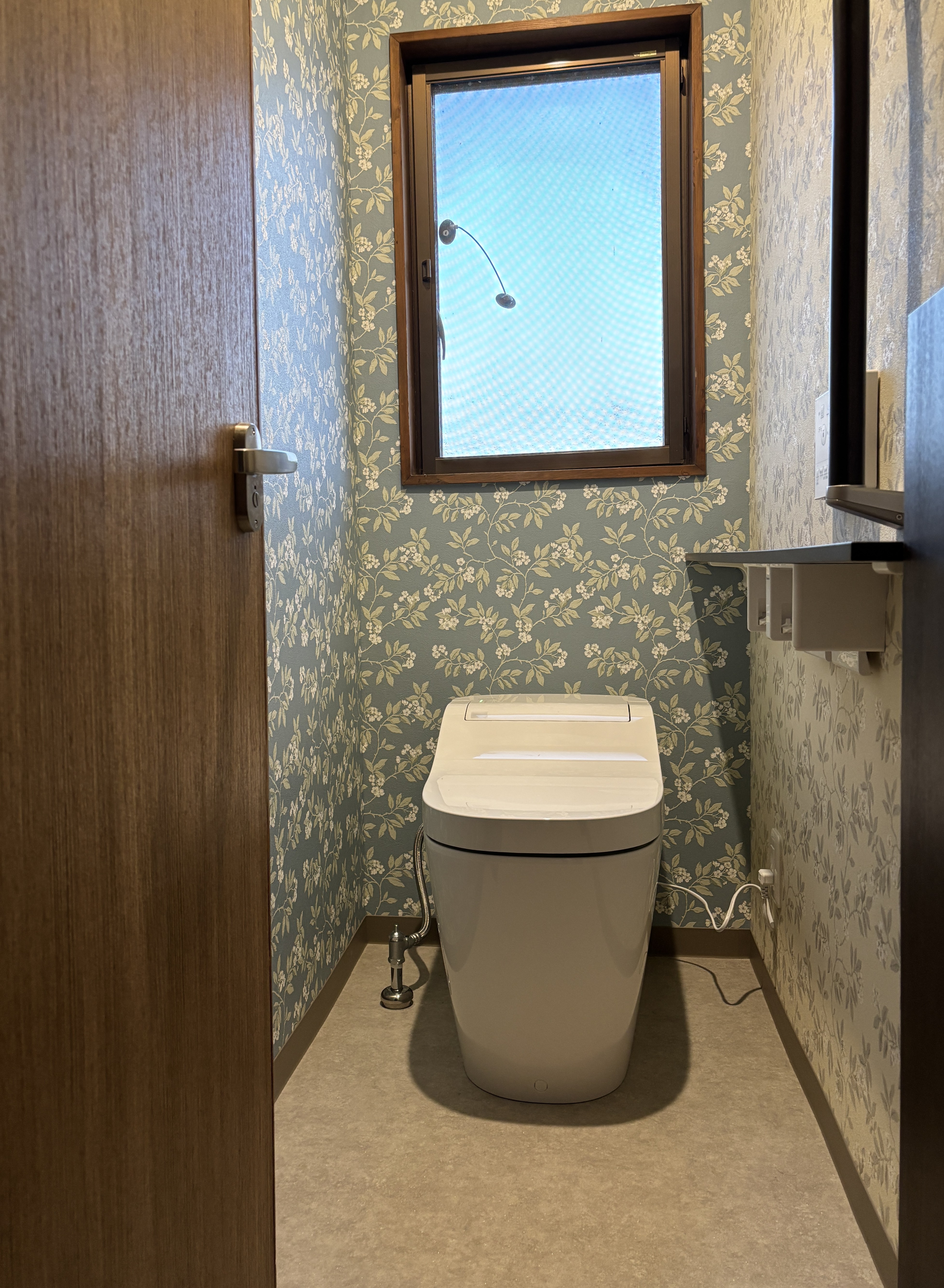 トイレリフォーム