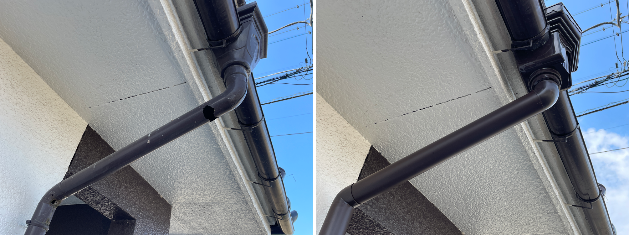 部分修理や取替といった小工事でもご依頼ください！