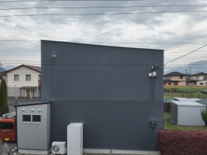 ↑施工前