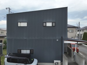 ↑施工前