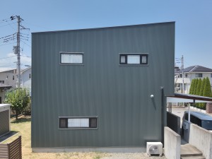 ↑施工後