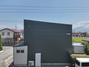 ↑施工後